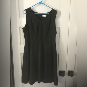 Calvin Klein Little Black Dress, NWT, Size 14.